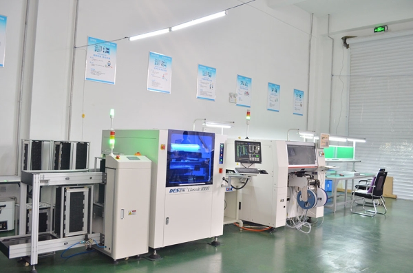 SMT生產(chǎn)線(xiàn)